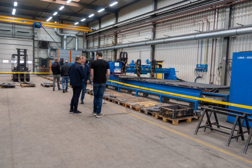 Eurosteel 40 jaar - 75